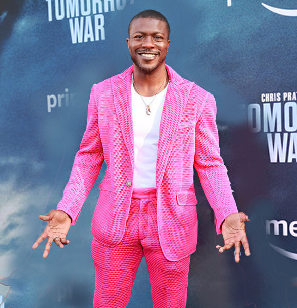 Edwin Hodge Net Worth 2025: $2 Million from The Purge Star's Career